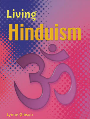Book cover for Living Hinduism Paperback