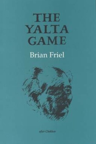 Cover of The Yalta Game