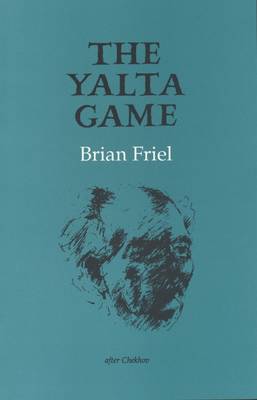 Book cover for The Yalta Game