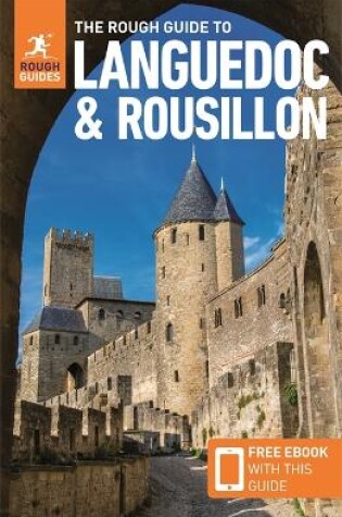 Cover of The Rough Guide to Languedoc & Roussillon (Travel Guide with Free eBook)