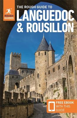 Book cover for The Rough Guide to Languedoc & Roussillon (Travel Guide with Free eBook)