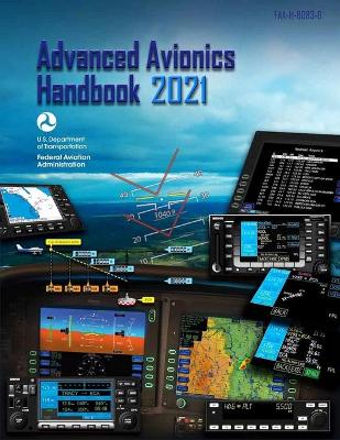 Book cover for Advanced Avionics Handbook (Federal Aviation Administration)