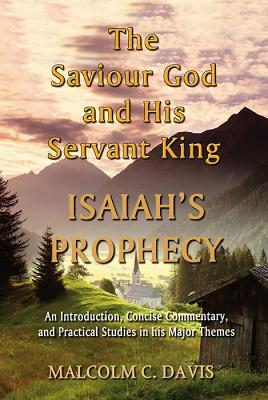 Book cover for The Saviour God and His Servant King