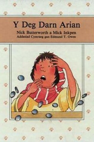 Cover of Cyfres Storïau'r Meistr: Deg Darn Arian, Y