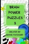 Book cover for Brain Power Puzzles 3