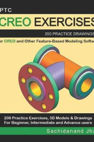 Cover of Ptc Creo Exercises