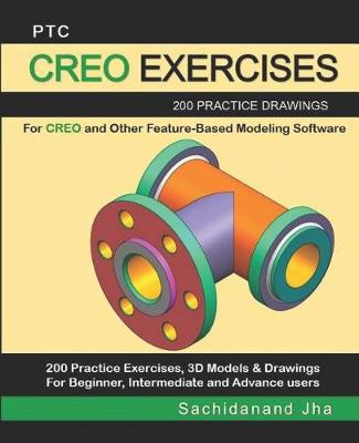 Book cover for Ptc Creo Exercises