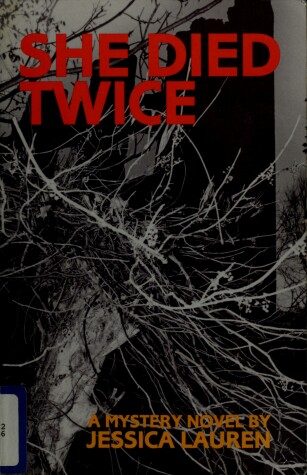 Book cover for She Died Twice