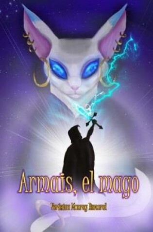 Cover of Armais, el mago
