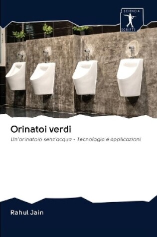 Cover of Orinatoi verdi