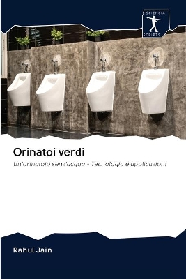 Book cover for Orinatoi verdi