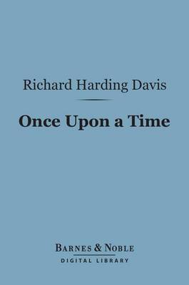 Book cover for Once Upon a Time (Barnes & Noble Digital Library)