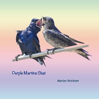 Book cover for Purple Martins Chat