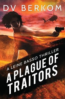 Book cover for A Plague of Traitors