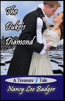 Book cover for The Duke's Diamond