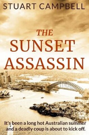 Cover of The Sunset Assassin