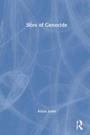 Cover of Sites of Genocide