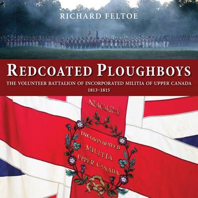 Book cover for Redcoated Ploughboys