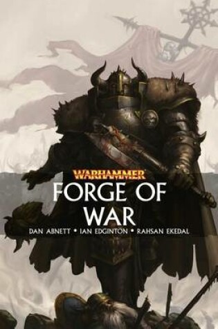 Cover of Forge of War