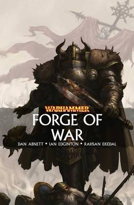Book cover for Forge of War