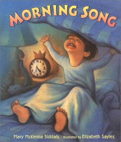 Book cover for Morning Song