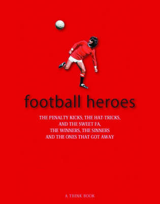 Book cover for Football Heroes
