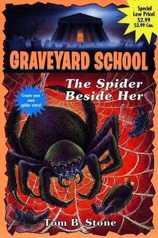 Cover of The Spider beside Her