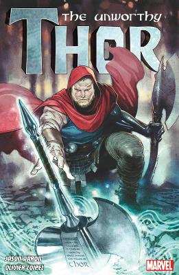 Book cover for The Unworthy Thor Vol. 1