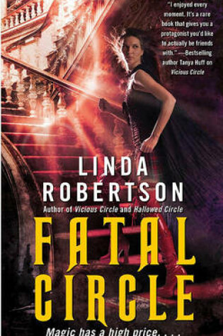 Cover of Fatal Circle