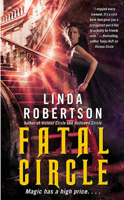 Book cover for Fatal Circle