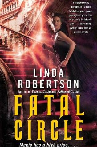 Cover of Fatal Circle