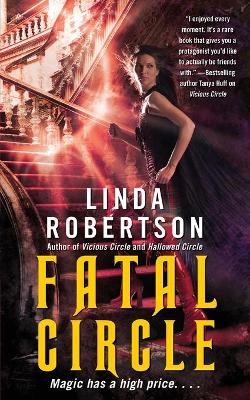 Book cover for Fatal Circle