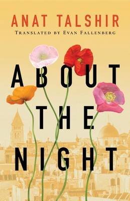 Book cover for About the Night