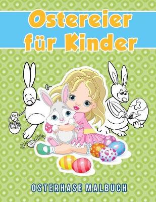 Book cover for Ostereier fur Kinder