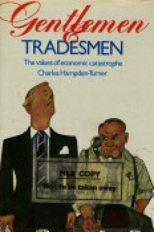 Cover of Gentlemen and Tradesmen