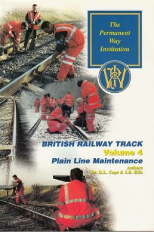 Cover of Plain Line Maintenance of Track