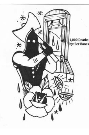 Cover of 1,000 Deaths