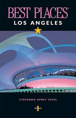 Cover of Best Places Los Angeles