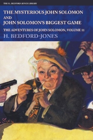 Cover of The Mysterious John Solomon and John Solomon's Biggest Game