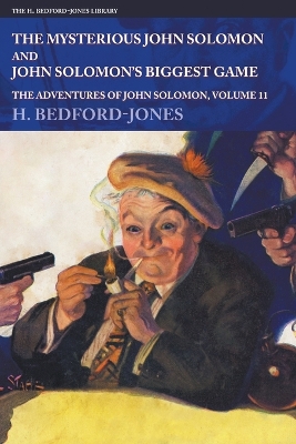 Cover of The Mysterious John Solomon and John Solomon's Biggest Game