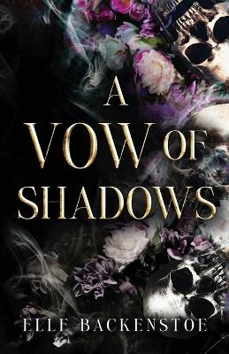 Book cover for A Vow of Shadows