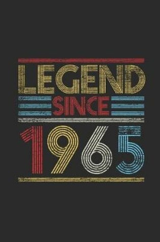 Cover of Legend Since 1965