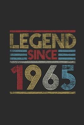 Book cover for Legend Since 1965