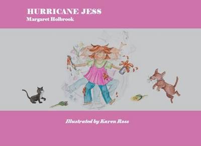 Book cover for Hurricane Jess