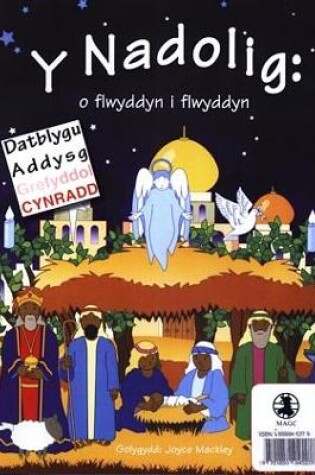 Cover of Nadolig, Y - O Flwyddyn i Flwyddyn