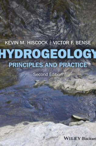 Cover of Hydrogeology