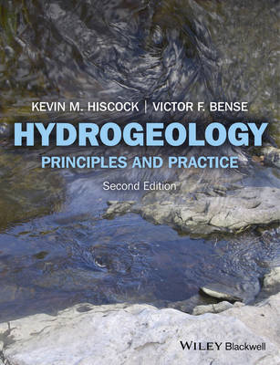 Book cover for Hydrogeology