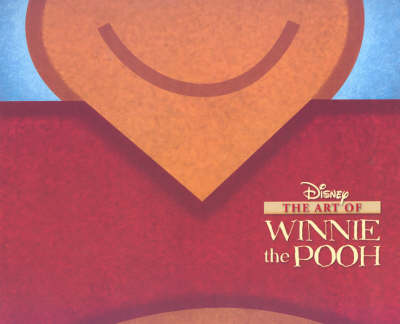 Book cover for The Art Of Winnie The Pooh