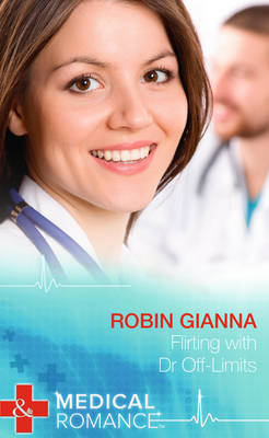 Book cover for Flirting with Dr Off-Limits