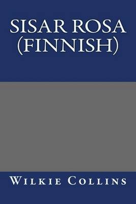 Book cover for Sisar Rosa (Finnish)